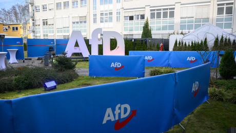 Wegen Bundestagswahlparty – Vermieter reicht Räumungsklage für AfD-Parteizentrale in Berlin ein