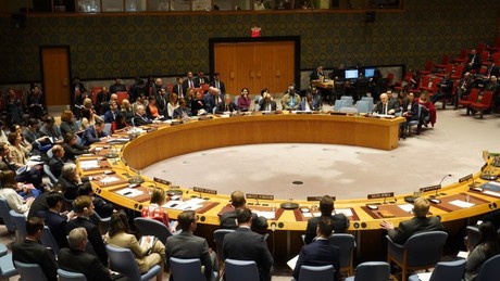 UN-Sicherheitsrat: Europas Rolle im Ukraine-Krieg muss angesprochen werden