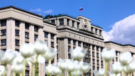 "Rechtlich existiert die UdSSR immer noch" – neue Töne aus Moskau und Kreml
