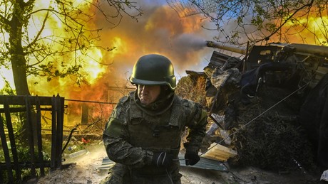 Liveticker Ukraine-Krieg: Russische Truppen kreisen Krasnoarmeisk immer weiter ein