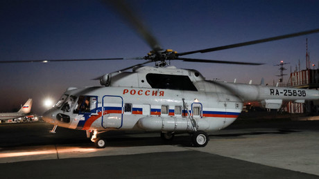 Scott Ritter: Die Ukraine brauchte westliche Hilfe beim Angriff auf Putins Hubschrauber