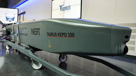 Eskalation? Deutschland kann nicht über Raketen für Kiew entscheiden