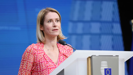 EU sucht im Schwarzen Meer Konfrontation mit Russland