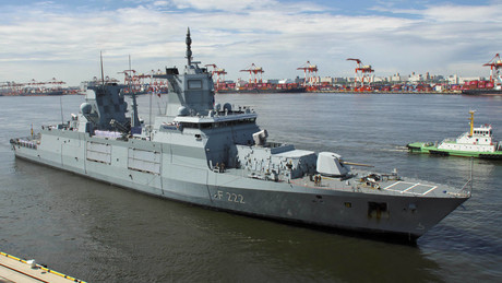 Nach Rettung durch den Staat: Meyer Werft kann pro Jahr vier bis fünf Kriegsschiffe bauen