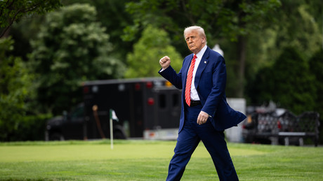 Trump kündigt Verdopplung der Einfuhrzölle auf Stahl an