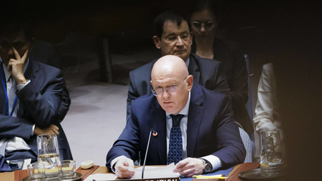 UN-Vertreter Russlands: Keine Wiederholung von Minsk 2