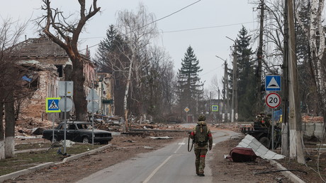 Gebiet Kursk: Schicksal Hunderter Bewohner nach ukrainischem Einmarsch unbekannt