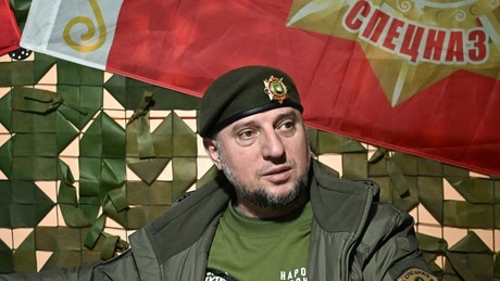 Liveticker Ukraine-Krieg – Alaudinow: NATO bereitete ukrainische Invasion im Gebiet Kursk vor