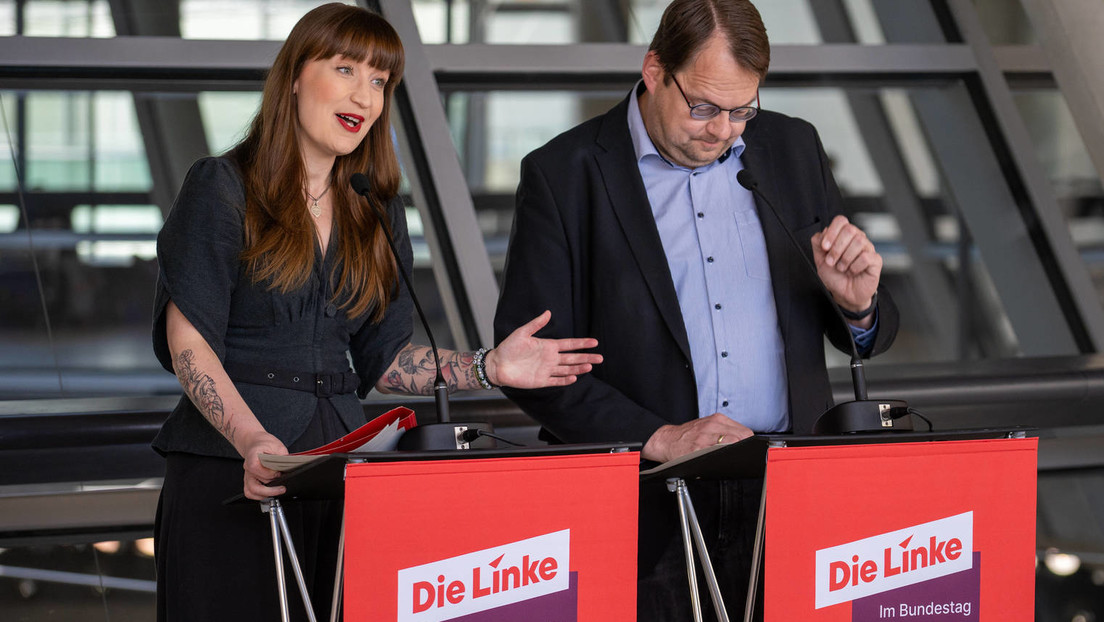 Umfrage: Die Linke bei den Deutschen nun beliebter als die Grünen