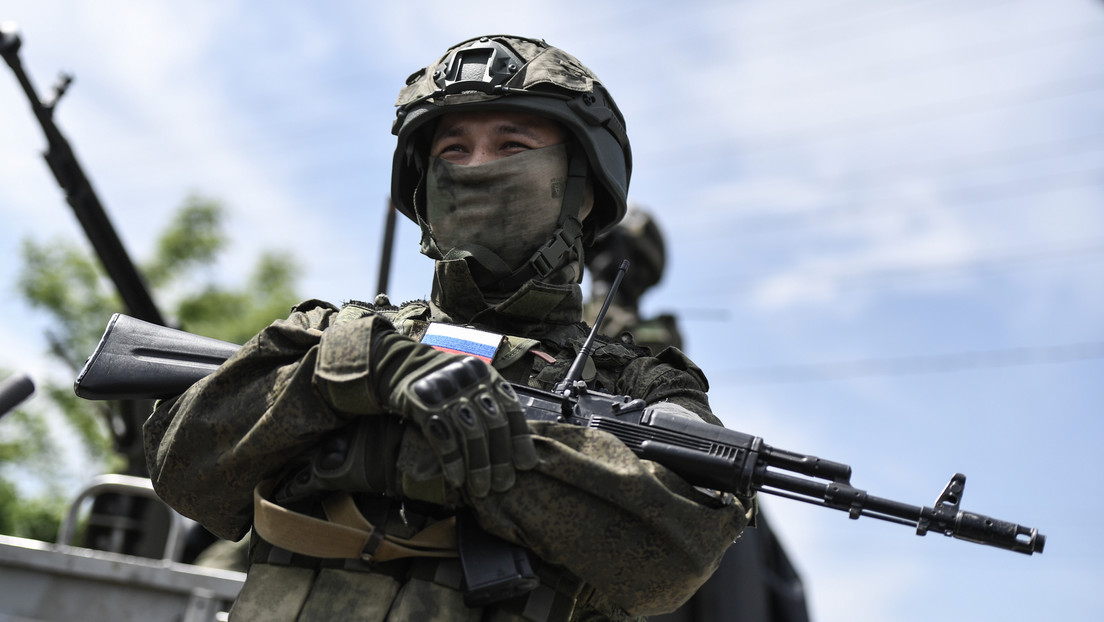 Liveticker Ukraine-Krieg – Russisches Militär: Ortschaft Alexejewka im Gebiet Sumy befreit
