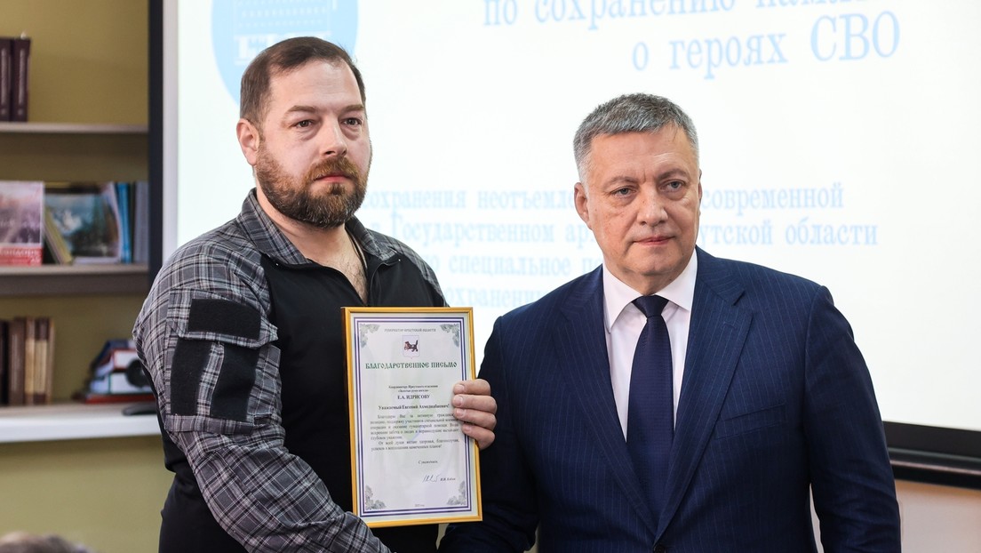 Gouverneur der Region Irkutsk: Militärobjekt mit Drohnen angegriffen