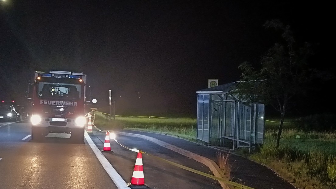 Schusswechsel an deutsch-tschechischer Grenze: Polizei erschießt Mann