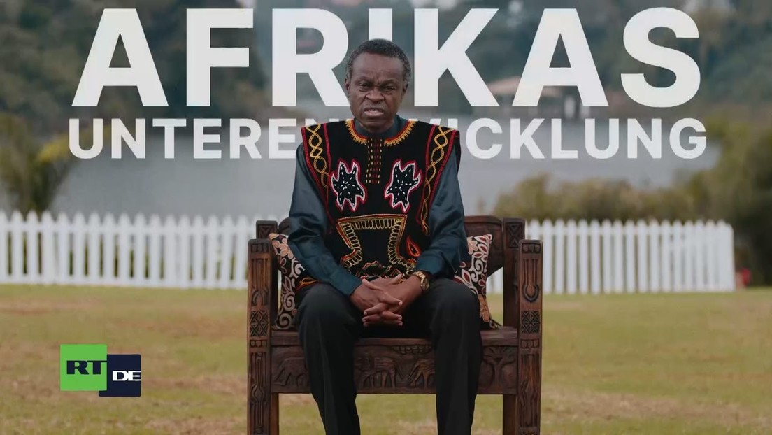 Lumumbas Afrika Folge 40: Narrative und Mythen über den Kontinent