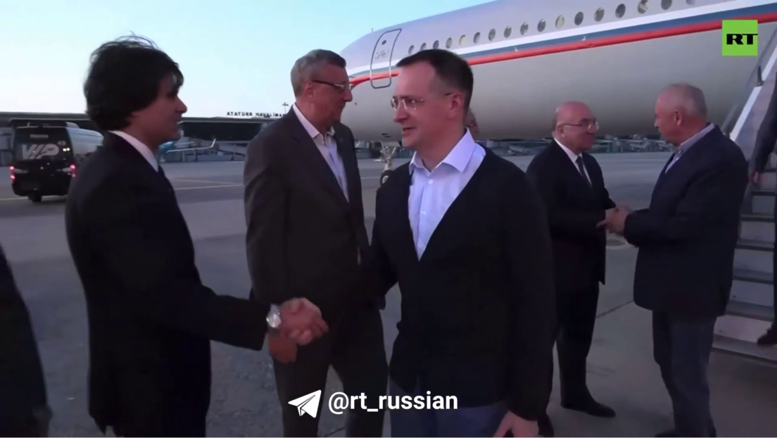 Liveticker Ukraine-Krieg: Russische Delegation bereits in Istanbul