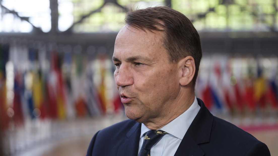 Polens Außenminister beschwert sich bei Trump über Putin