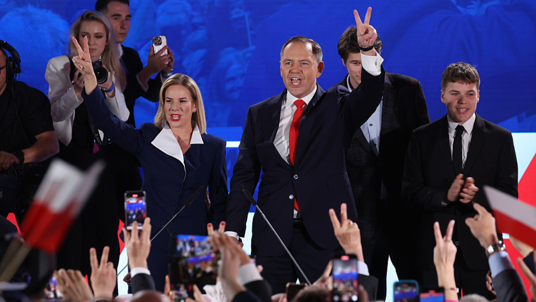 Polen: Der rechtskonservative und EU-kritische Karol Nawrocki gewinnt die Präsidentenwahl