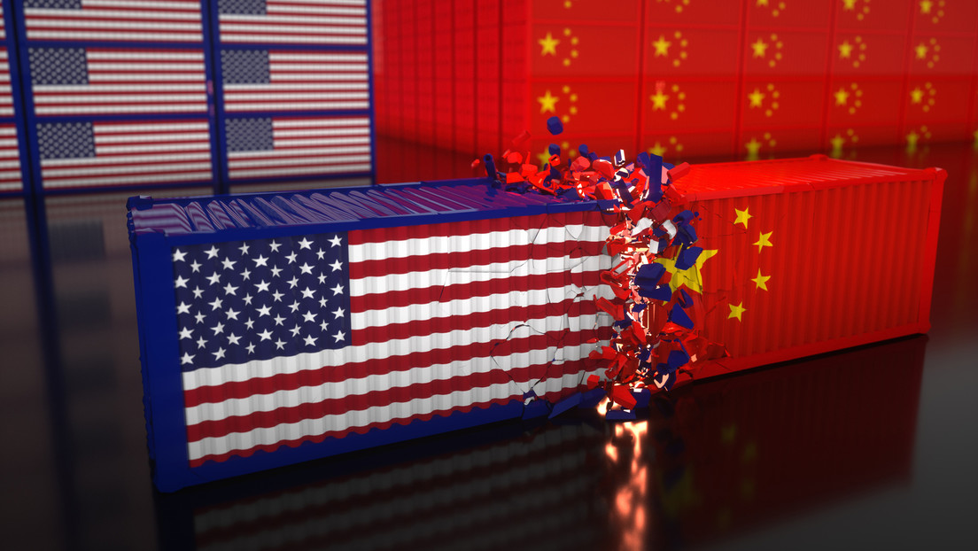 China wirft USA "schweren Verstoß" gegen Handelsdeal vor