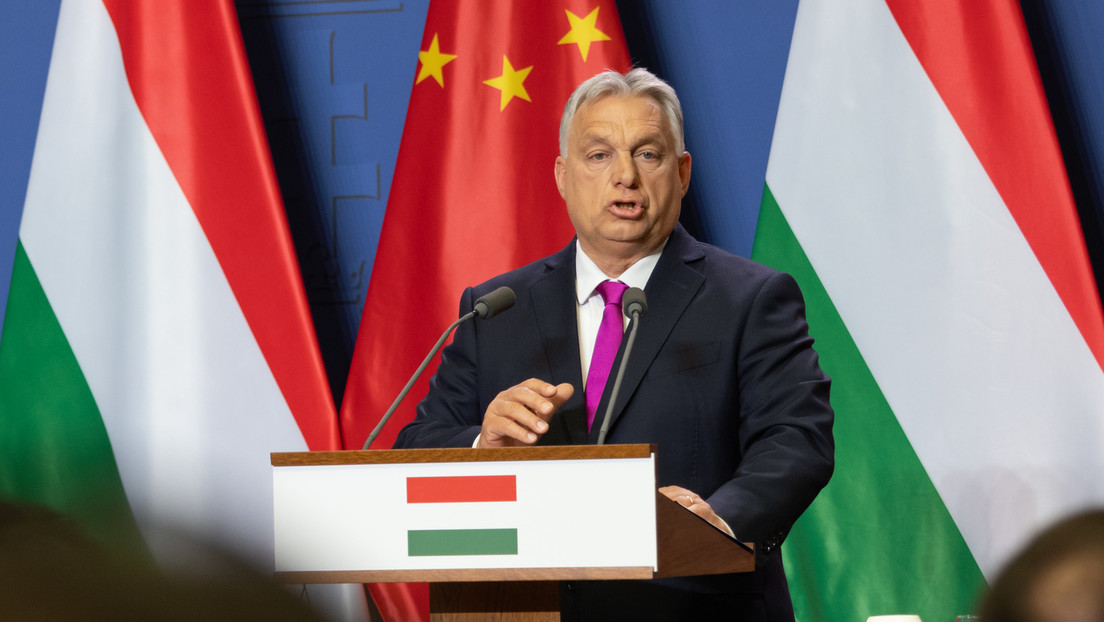 Orbán: Brüssel hat unsere Zukunft entführt