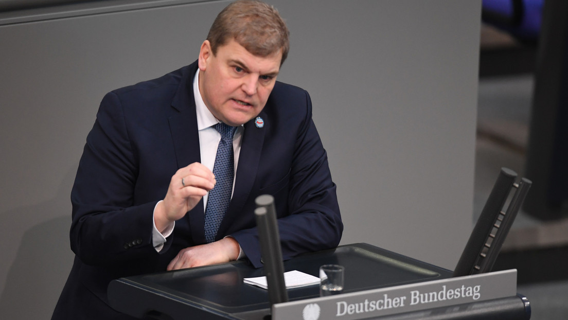 "Als Patriot" – AfD-Abgeordneter bedankt sich bei Ukraine für Angriff auf strategische Bomber