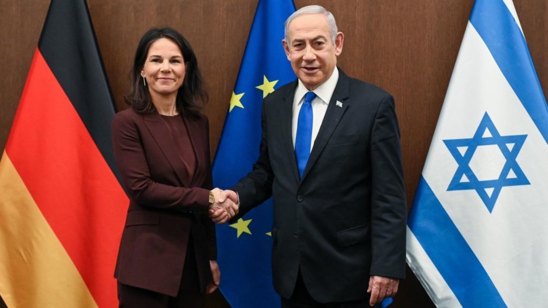 Staatsräson: Ampel und GroKo liefern Israel Rüstungsgüter im Wert von rund 500 Millionen Euro