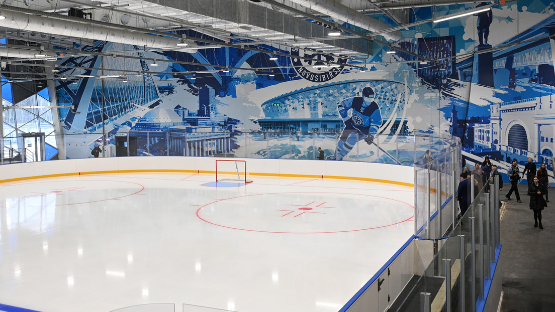 Russische Hockey-Nationalmannschaft nicht zu Olympia 2026 zugelassen