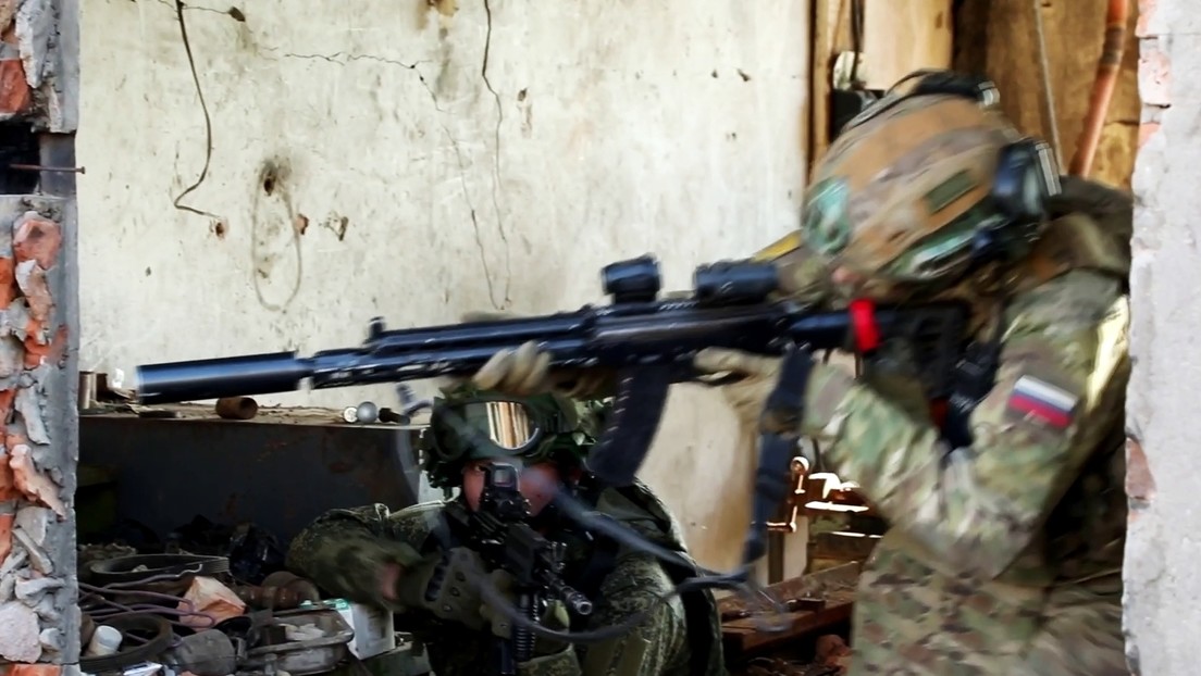 Liveticker Ukraine-Krieg: Russische Armee dringt in gegnerische Verteidigung an Charkow-Front ein