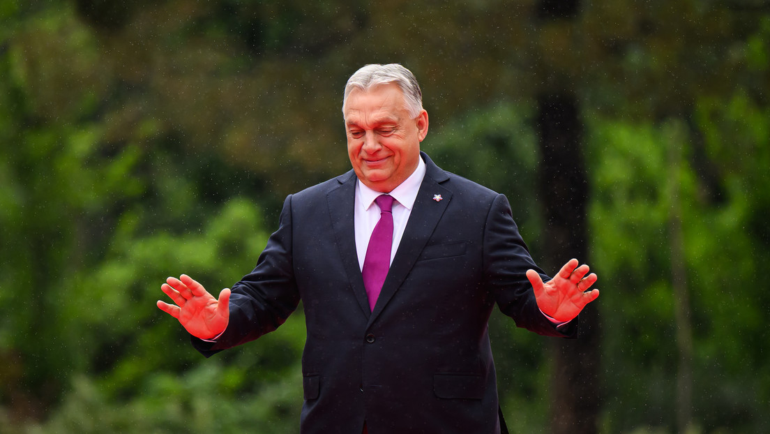 Orbán: Waffenruhe und Frieden in Ukraine nur als Ergebnis russisch-US-amerikanischer Gespräche