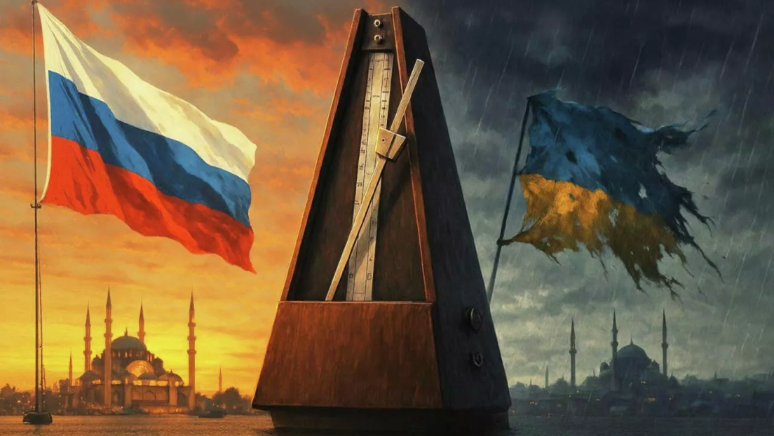 Zwecklose Verhandlungen? Russland widerlegte in Istanbul Vorwürfe der Kindesentführung