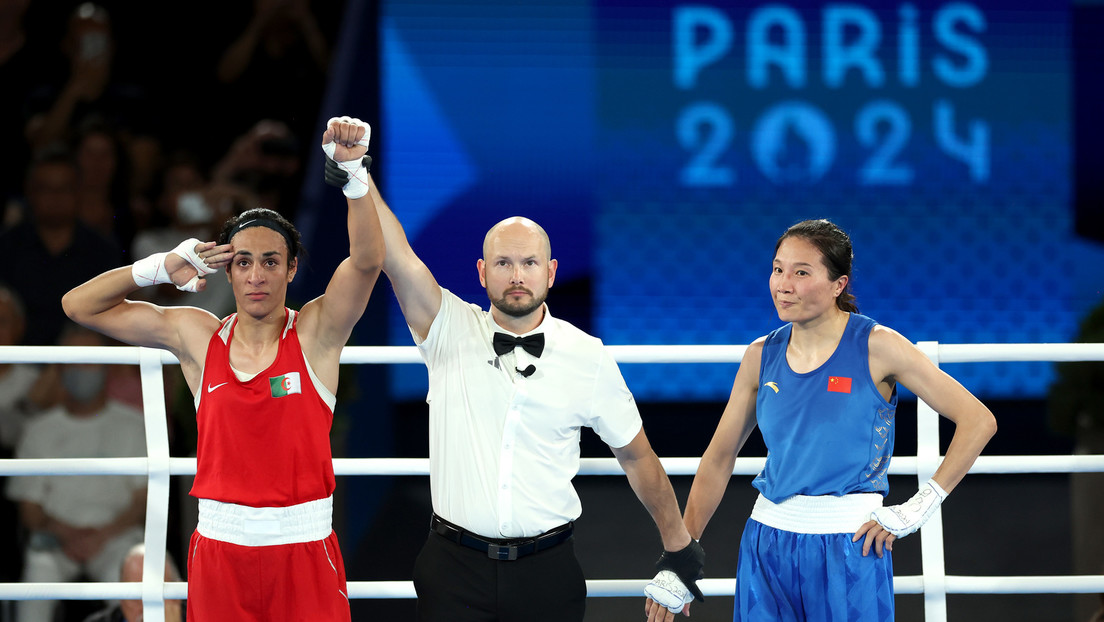 Box-Welt erschüttert: Imane Khelif ist biologisch ein Mann