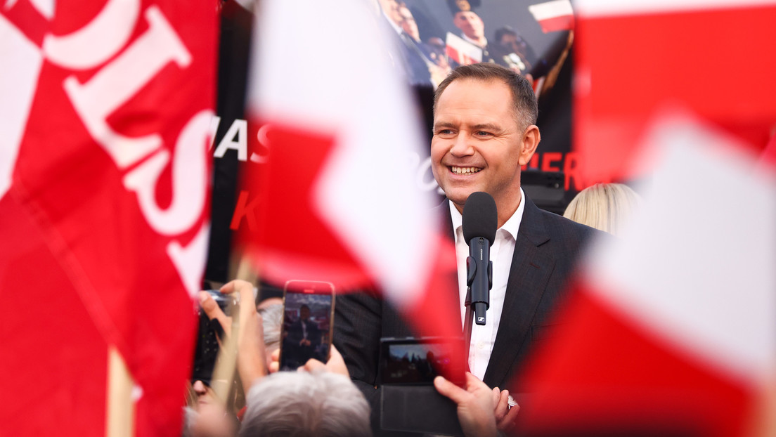 Polen: Nawrocki-Sieg wurde Niederlage für Europäische Union und Sieg für Vereinigte Staaten