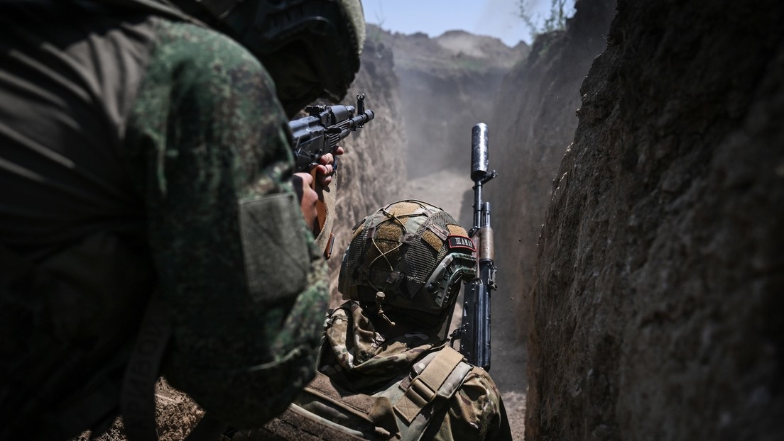 Liveticker Ukraine-Krieg: Russische Armee beginnt mit Befreiung von Karpowka in der DVR