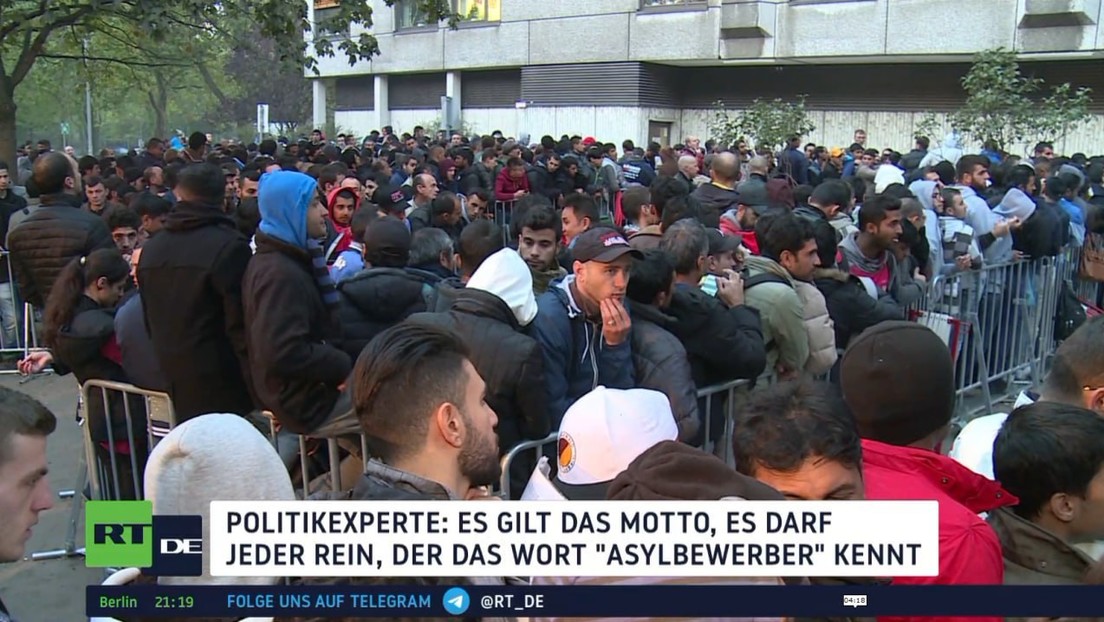 Berliner Verwaltungsgericht erklärt Grenz-Zurückweisungen für illegal