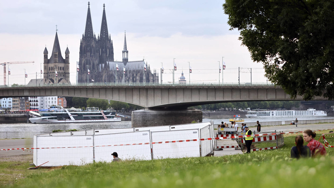 Bombenalarm in Köln – größte Evakuierung seit dem Zweiten Weltkrieg