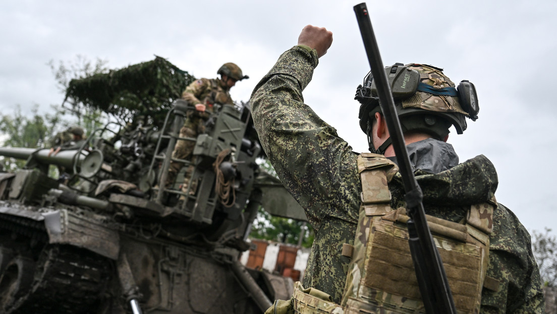 Russland schafft Bedingungen für militärische Isolierung von Sumy und Charkow