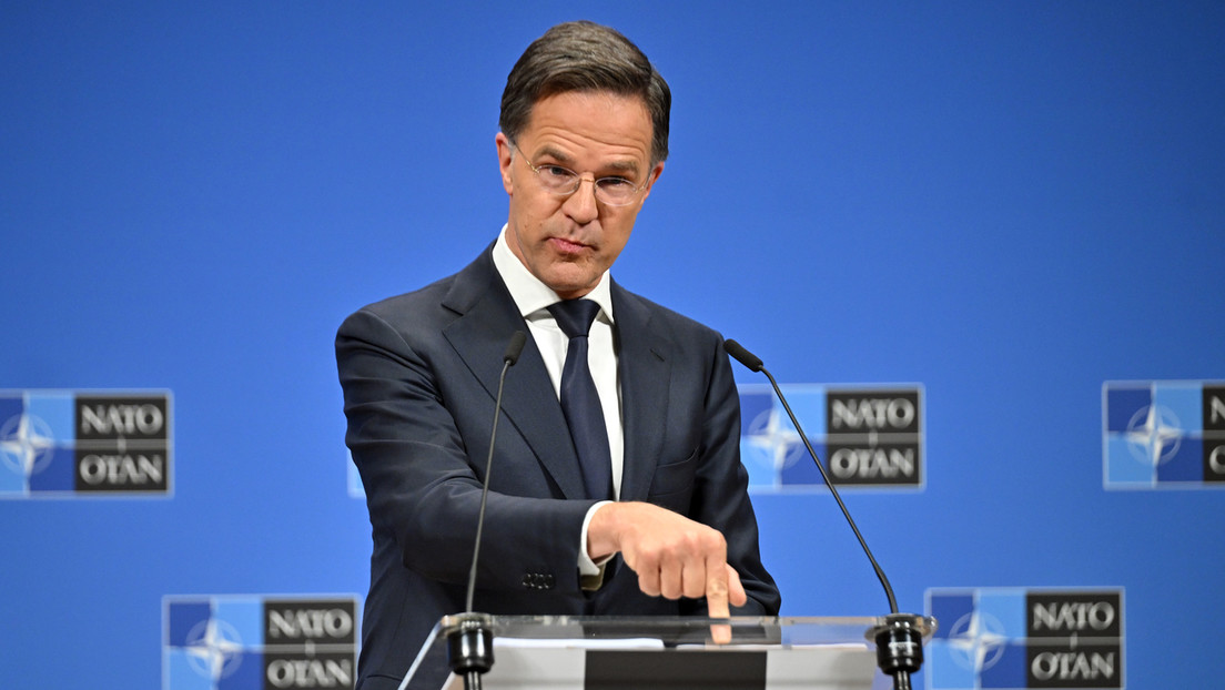 Rutte bezeichnet Ostsee und Schwarzes Meer als NATO-Gebiete