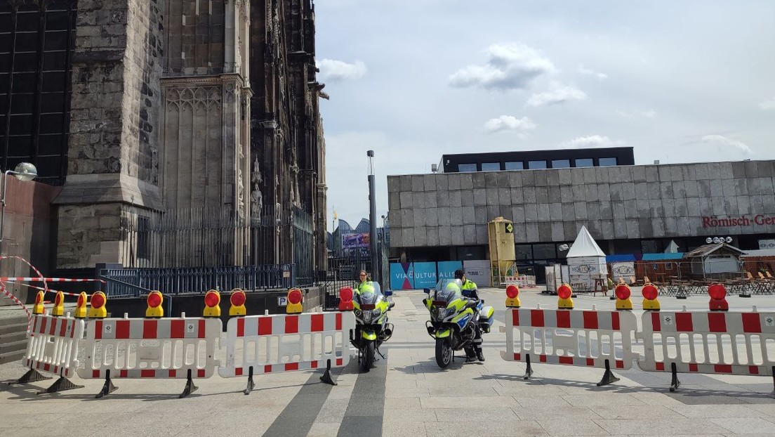 Widersprüchliche Eindrücke von der Evakuierung der Kölner Innenstadt