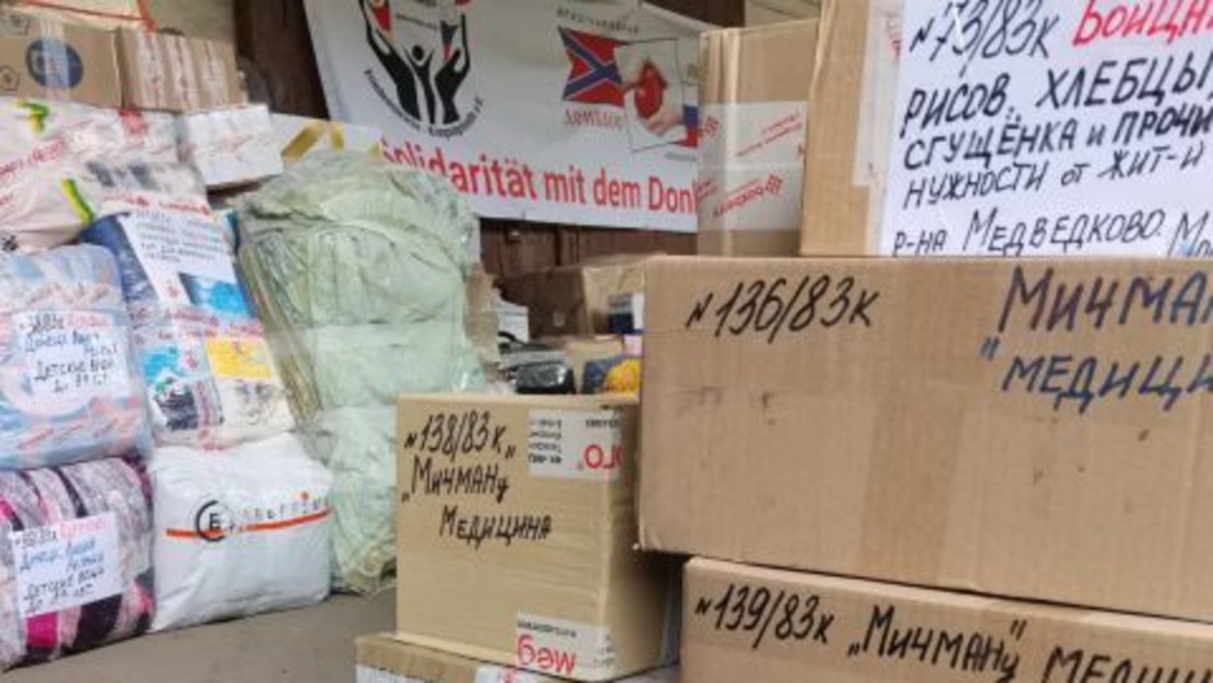 Die deutsche Politik gefährdet humanitäre Hilfe in Kriegsgebieten