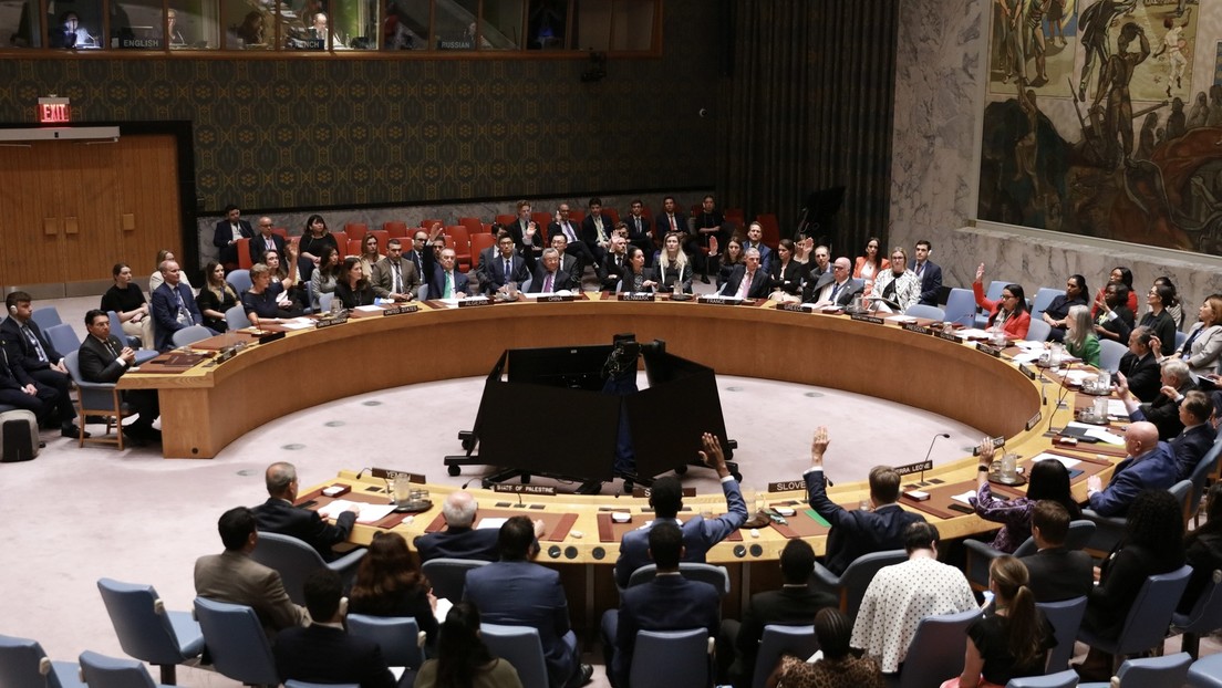 Nahost-Krieg: USA blockieren Gaza-Resolution im UN-Sicherheitsrat