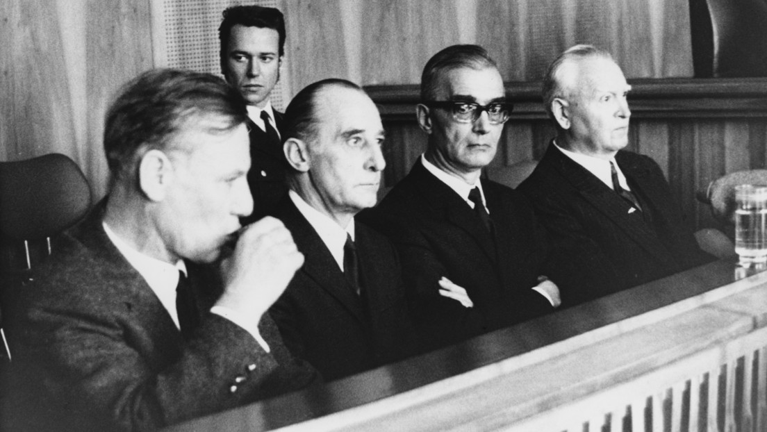 Zweiter Weltkrieg: FSB gibt neue Dokumente über Gräueltaten der Nazis auf der Krim frei
