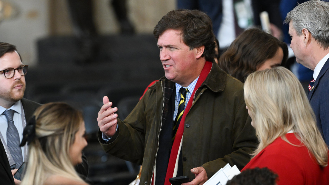 Tucker Carlson: Ex-Fox-Kollege Levin ist ein Lobbyist für den Krieg gegen Iran