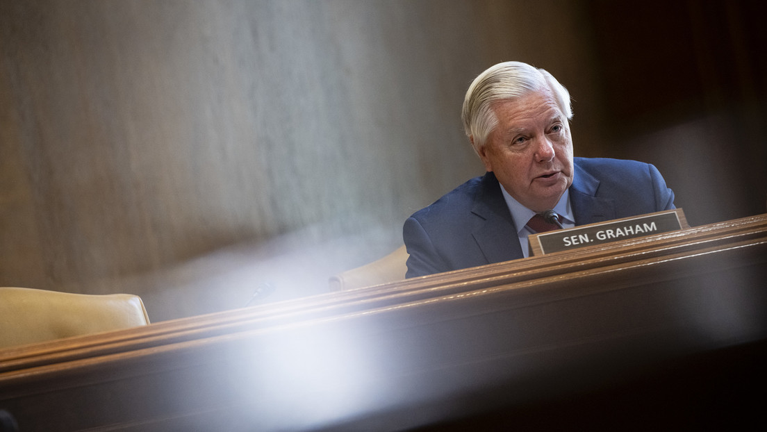 US-Senator Graham warnt China: "Wenn ihr keine Sanktionen wollt, helft der Ukraine"