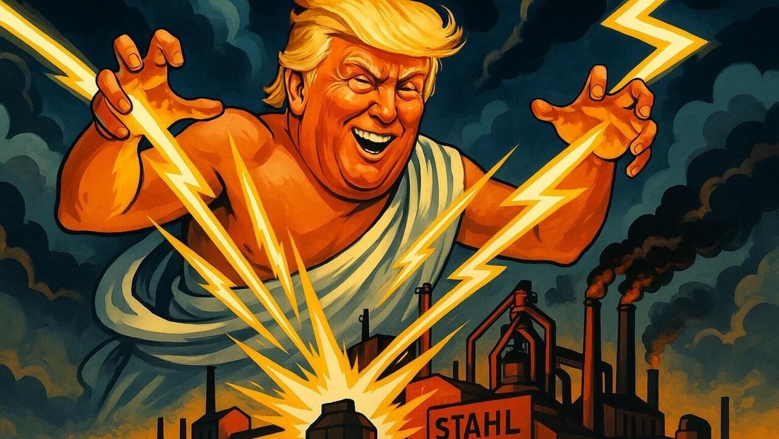 Ukraine: Trump wird alle dazu bringen, für die Fortsetzung des Krieges zu bezahlen