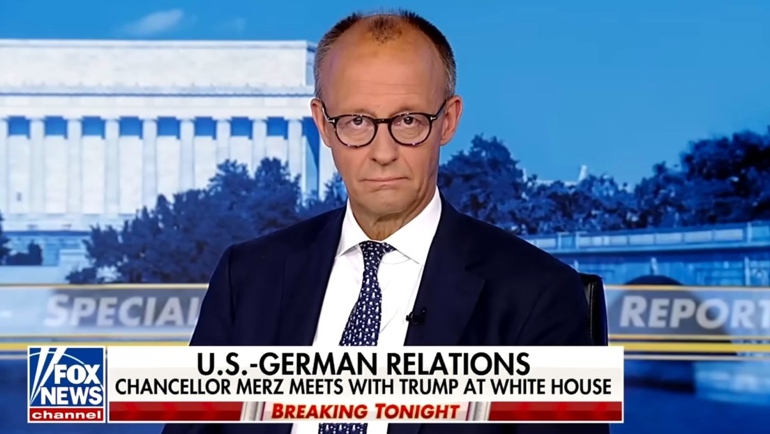 "Wir haben importierten Antisemitismus" – Kanzler Merz mit ungewohnten Tönen im US-Fernsehen