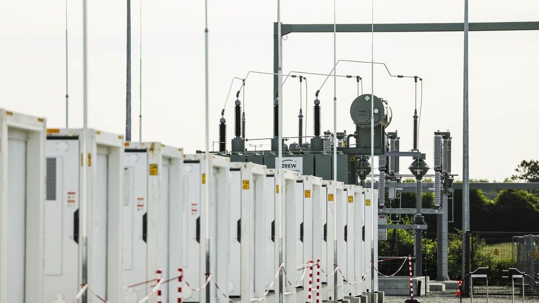 Batteriespeicher: Rettung vor den Schwankungen der "erneuerbaren Energie"?