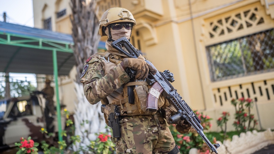 Bericht: Ukraine koordiniert Angriffe von Al-Qaida-Terroristen in Mali
