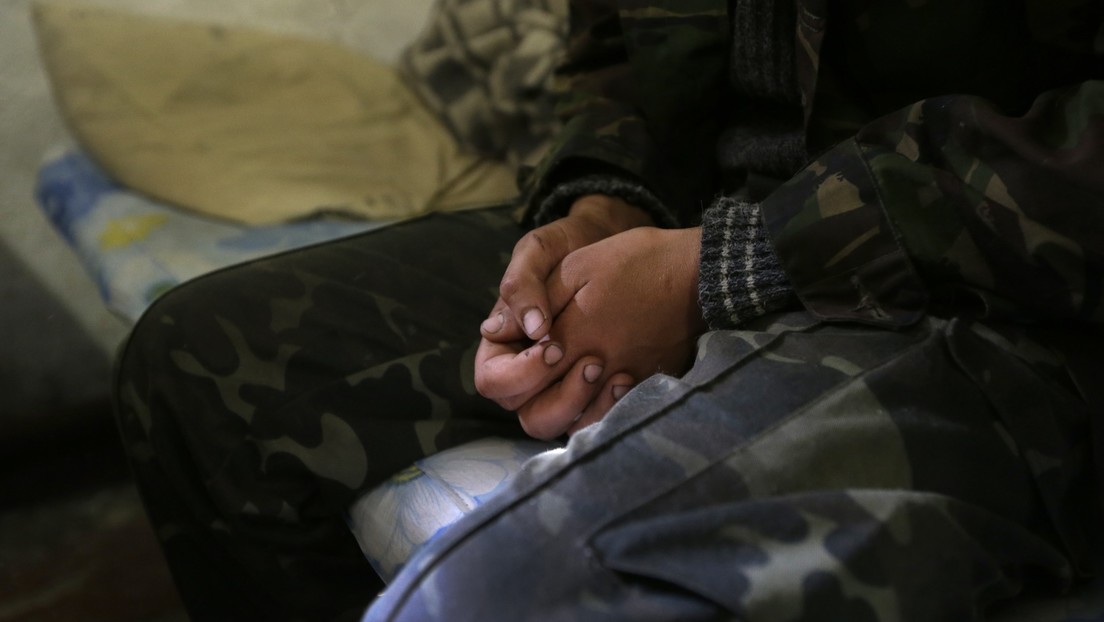 Liveticker Ukraine-Krieg: Ukrainische Soldaten ergeben sich gern in die Kriegsgefangenschaft
