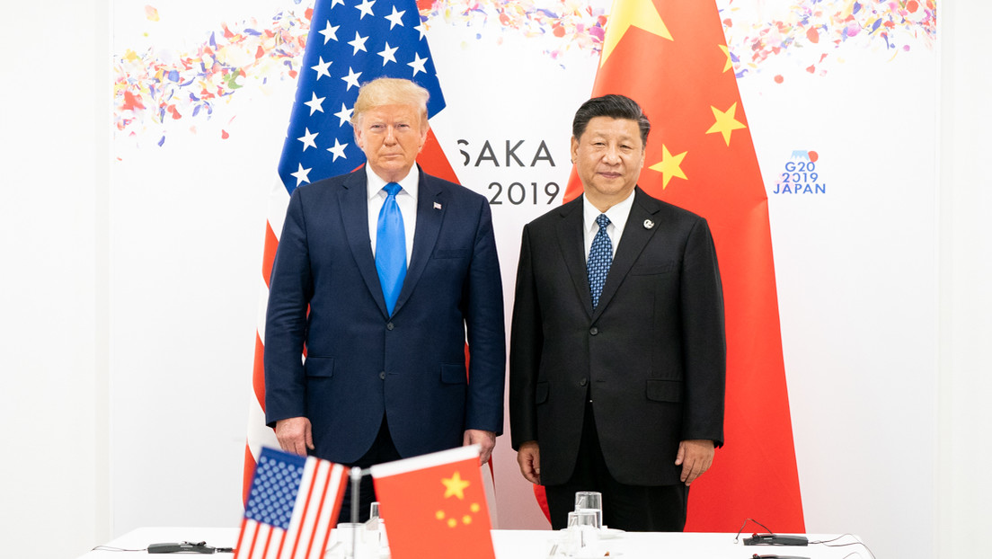 Xi fordert USA auf, alle negativen Maßnahmen einzustellen