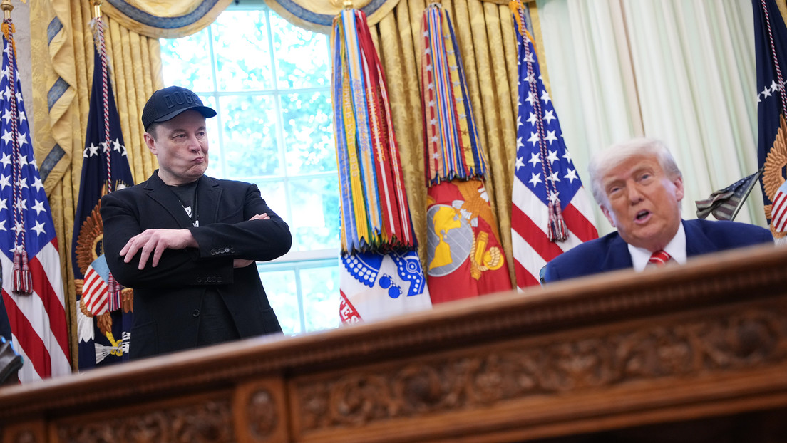 Musk will neue US-Partei "America" nennen