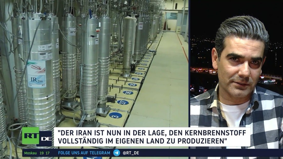 Iran hält an Urananreicherung fest – Russland bietet Vermittlung zwischen Washington und Teheran an