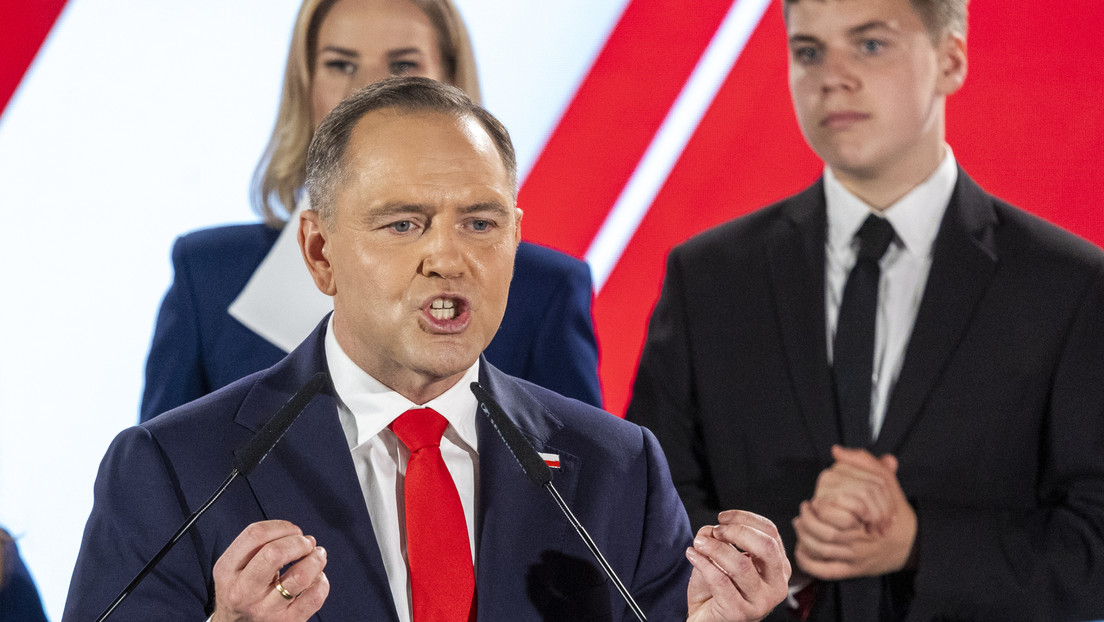 Polens künftiger Präsident: "Ich bin gegen den EU-Beitritt der Ukraine"